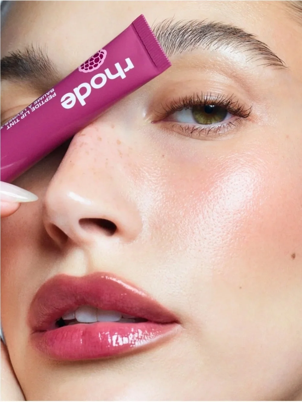 RHODE scented peptide